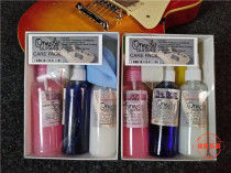 Ormsby cleaner refers to suet oil curing wax guitar bass maintenance cleaning care set