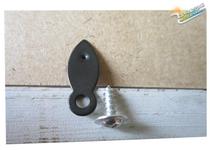 Density board Fibreboard MDF MDF plate picture frame base plate 50 * 60cm backboard