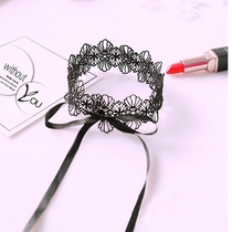 Sexy lingerie jewelry sexy stretch lace seduction couple accessories neck ring adult uniform passion set