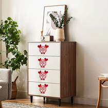 Metal color big happy word stickers stickers self-adhesive wedding room layout preparation wedding wedding wedding supplies