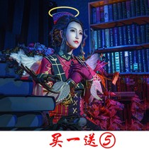 CSOUL House fifth personality glamour COSPLA Daily anime costume dress spot