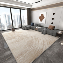 Living room carpet Nordic light luxury gray bedroom modern simple ins sofa tea table mat tatami mat home