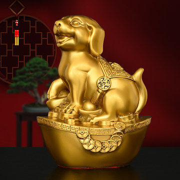 金属狗摆件-金属狗摆件促销价格、金属狗摆件品牌- 淘宝