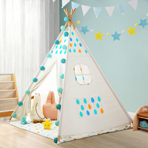 Childrens tent indoor Indian ins small house baby baby boy girl family Princess Dollhouse