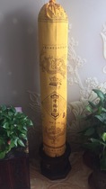 Send a teahouse thousand two tea 72 catties 2017 value good taste thousand two tea pillars 36 25kg Hunan Anhua black tea