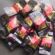 Full of 10 Takano Jinhua Fu Brick granular tea 8 grams of teabag Quick-brewed tea Sealed bag Small package tea