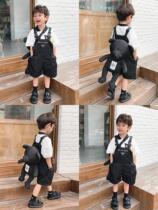 Home childrens clothing 2021 new foreign style parent-child wear pants fashion versatile thin mother and child Womens clothing