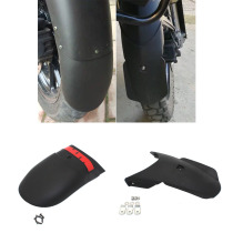 Suitable for BMW F800GS ADV F650GS F700GS modified front fender lengthened rear fender tile
