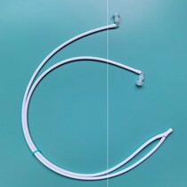 Hydrogen suction machine ear straw edible grade silicone household hydrogen generator hydrogen rich water machine hydrogen oxygen separation hydrogen gas machine