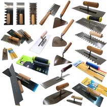 Plaster building floor tiles multi-functional decoration full set of bricklayer Mason tools artifact hardware powder Wall