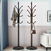 Hotel guest room dedicated hanger tree branch hair wealth tree ins Wind bedside European womens shop shelves landing