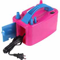 Manufacturer for printing pump convenient electric pump balloon electric pump inflatable tool 6019-ELOY