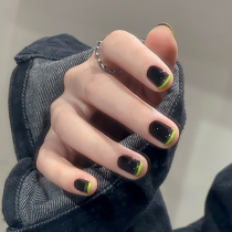 Mi Mi Mi Nail Polish 2021 new color free roast fast dry lasting lasting peeling tear pull white Net red French