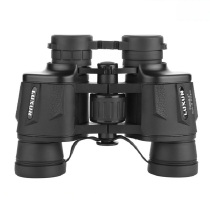 Binoculars 8X40 blade nitrogen-filled waterproof high-power high-definition low-light night vision outdoor viewing tourism to see the scenery
