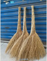 Big bamboo broom big broom bamboo sweeping grass sweeping yard lawn outdoor cleaning deciduous broom rake combination