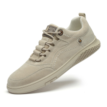 Spring board shoes autumn new low-top non-slip travel shoes Korean trend light outdoor sports casual shoes mens shoes