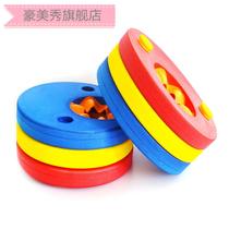 Children's Water Sleeve Swimming Arm Ring Floating Ring Baby Learn Swimming Equipment Foam Floating Sleeve Free Inflatable Floating Sleeve