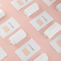 20 pieces of disposable panties womens cotton sterile travel cotton shorts travel cotton shorts travel cotton maternity confinement exclusive