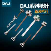DAJ Original Loaded Gun Needle Accessories f30 Three-in-one Firing Pin Glue Grain Gun Shrapnel Accessories st64 st64 t50 Steel Nail Gun Needle