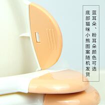 Three-piece combination maternal basin wash plastic basin baby childrens basin special cute pregnant woman baby washbasin