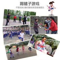 Shuttlecock adult fitness children Primary School students Oxford high elasticity shuttlecock game special chicken feather shuttlecock resistance