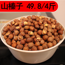 Mu Nai shell Northeast hazelnut Fresh hazelnut specialty wild hazelnut Zhenzi nuts 2000g original bulk