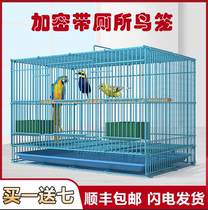 Pigeon bird cage large parrot live bird oversized special everyone with myna outdoor dedicated villa large breeding cage