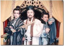 DVD player version Legend of Liu Bowen]Zhang Fujian Yang Zhongen Full 193 episodes 10 discs