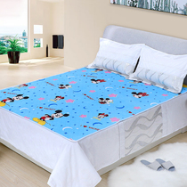 Baby diaper pad custom size bed waterproof pad can wash small pieces thick small Winter children 3 years old cotton