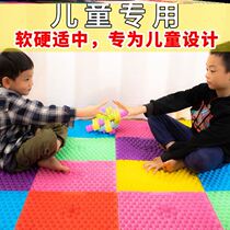 Refers to the pressure plate running bar brothers plantar childrens sensory training home acupoint collection Super pain toe pressure plate massage