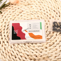 Colla butter pastry glutinous rice paper 500 Bull Rolling Sugar Wrapping Paper Snowflake Crisp solid meta-paste special baking sugar paper edible