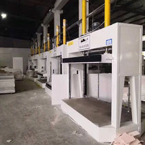 Cold press Woodworking machinery Wooden door platen cold press Furniture factory Wooden board automatic cold press Woodworking machinery