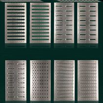 Drainage manhole cover ditch cover multi-purpose Hotel vegetable market solid kitchen trench grate anti-blocking and corrosion-resistant swimming pool