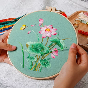 diy绣品手工绣-diy绣品手工绣促销价格、diy绣品手工绣品牌- 淘宝