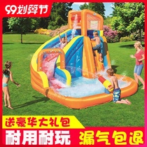Baby inflatable ocean ball pool home home oversized playing pool baby pool baby pool thick fishing sand pool