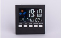 Thermometer Home Temperature And Humidity Meter Indoor High Precision Baby House Precision Creativity Cute Electronic Number of Multifunction