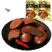 Spicy foie gras snack snack snack snack delicious snack instant foie gras 25g20 pack