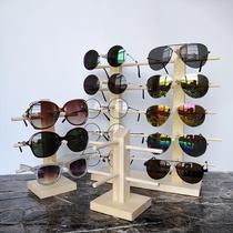 Glasses Show Shelf Glasses Containing Shelf Home Creative Spectacle Frame Subshelf Tabletop Display Shelf Multilayer