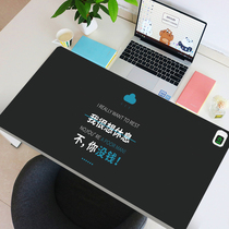 Heating Mouse Pad Electric Heating Super Shortcut Key Office Warm Hand Pad Timing Constant Temperature Customized Computer Warm Table Pad
