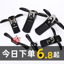 20 woodworking planer manual planer tools Daquan table push planer chamfer board planer flat planer