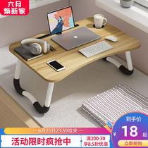 Tatami tea table modern minimalist home folding kang table sitting ground short table bed upper table window sill table floating window small table