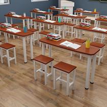 Study Table Chairs Combined Home Desk Study Desk School Desk Chairs Study Homework Desk Tutoring Class Chairs Training Table And Chairs