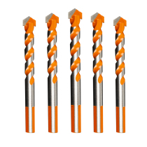 Tile drill bit Overlord drill Glass concrete cement wall electric drill drilling multi-function diamond drill All-ceramic drill bit