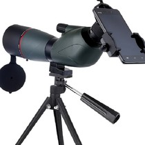 15-45x60 high-power high-definition bird watching target viewing mirror variable single-barrel telescope low-light night vision outdoor moon viewing