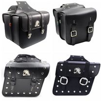 Motorcycle hanging bag Electric pedal Harley Prince Earth eagle king Turtle King car modified side box side bag Knight bag