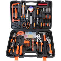 Feito Toolbox Set Household Electric Drill Hardware Electric Maintenance Package Manual Tools Gift