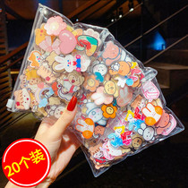 Cute Japanese cartoon brooch 2021 New Tide womens badge childrens corsage pin summer medal small