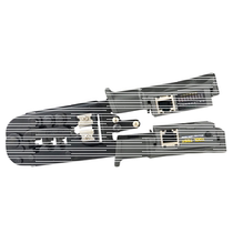 Three-purpose wire clamp with test instrument RJ45 wire tester crimping p6p8p wire tool pliers CAT6 net pliers