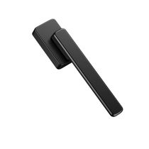 HOPO Broken Bridge Aluminum Screen Window Integrated King Kong Net Window Handle Hanging Outer Casement Window Square Shaft Handle PH924