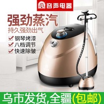 Xinjiang high-power hanging ironing machine household steam small handheld hanging vertical ironing machine electric iron